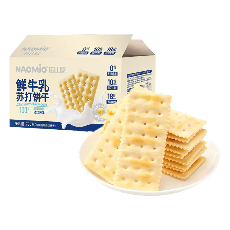 Melkesodakjeks