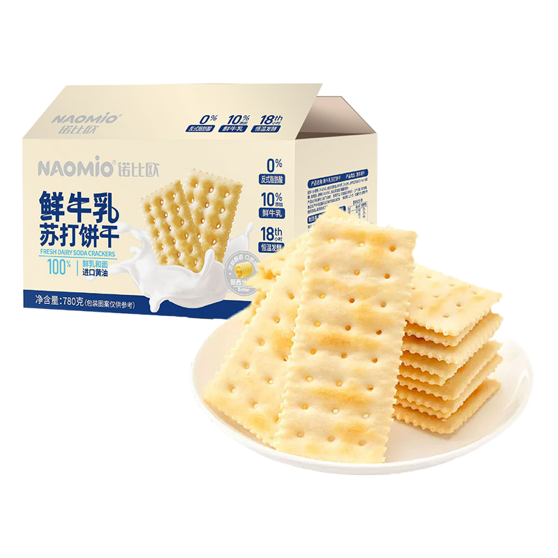 Melkesodakjeks
