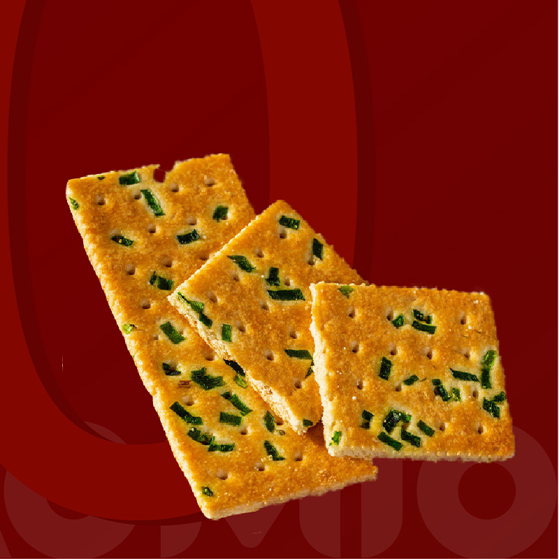 Grønn løkkjeks
