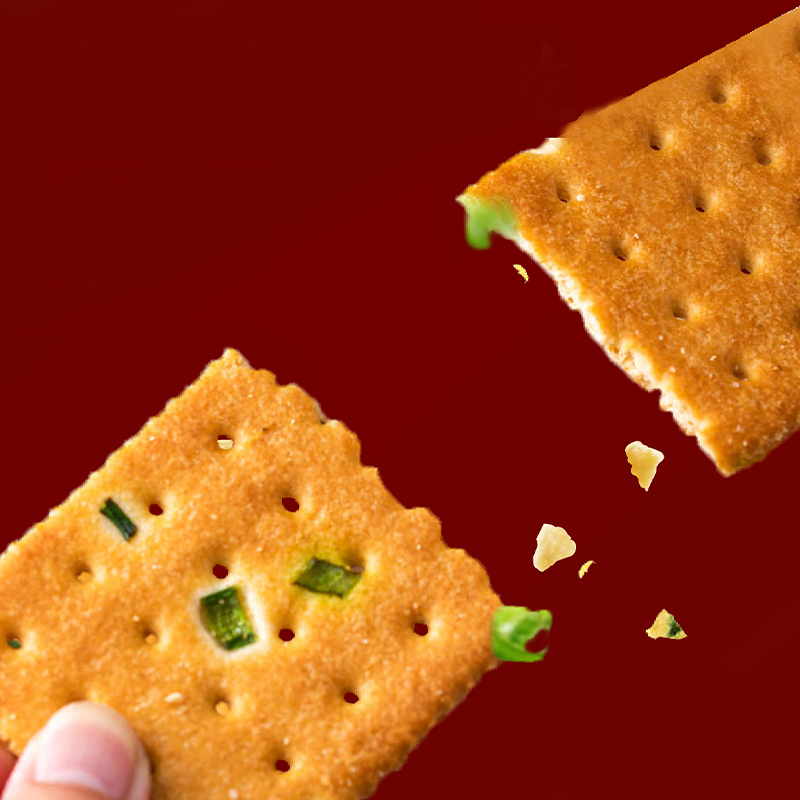 Grønn løkkjeks