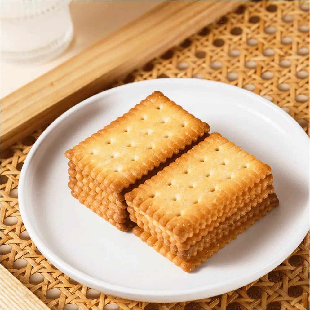 Smørsmak Melkekjeks