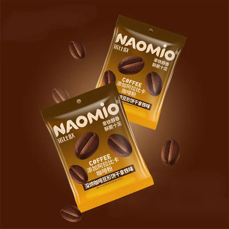 Latte smak kaffekjeks