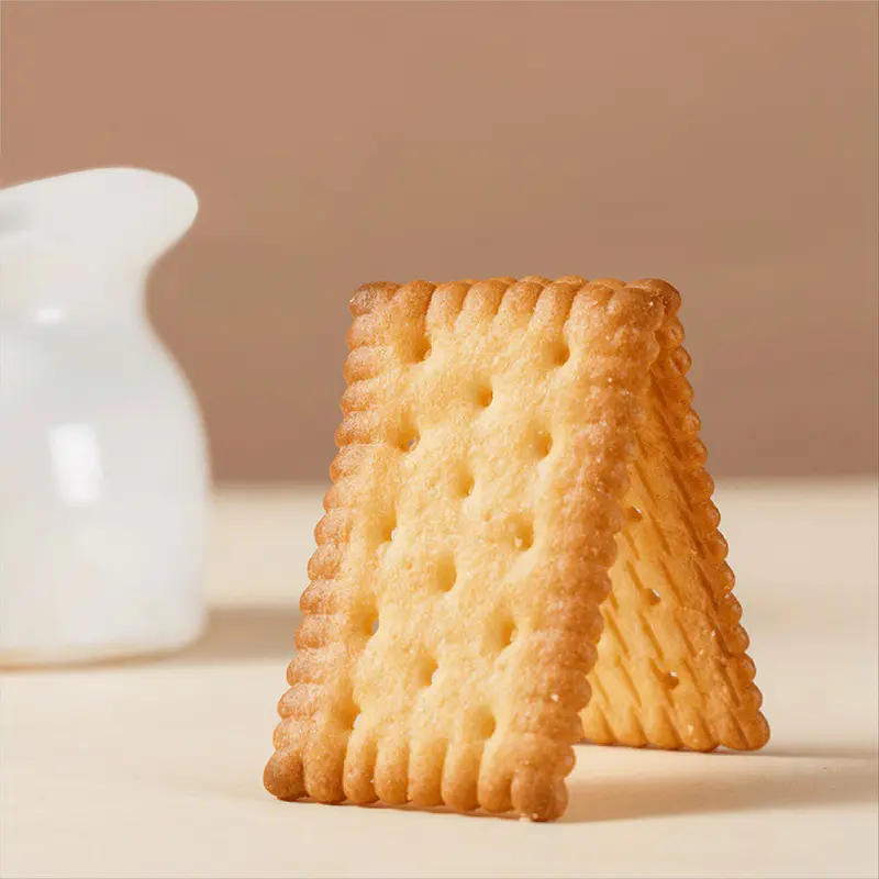 Smørsmak Melkekjeks