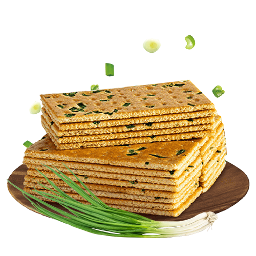 Grønn løkkjeks