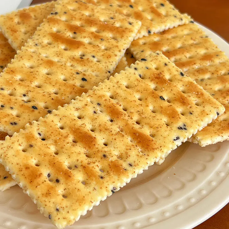 Chia Frø Soda kjeks