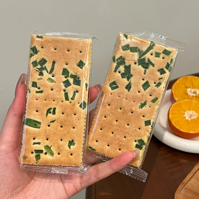 Grønn løkkjeks