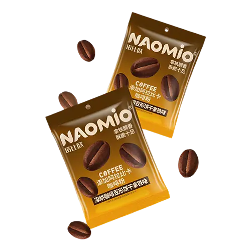 Latte smak kaffekjeks