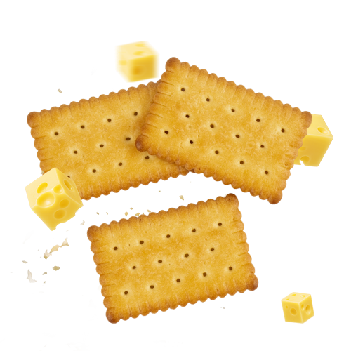 Smørsmak Melkekjeks