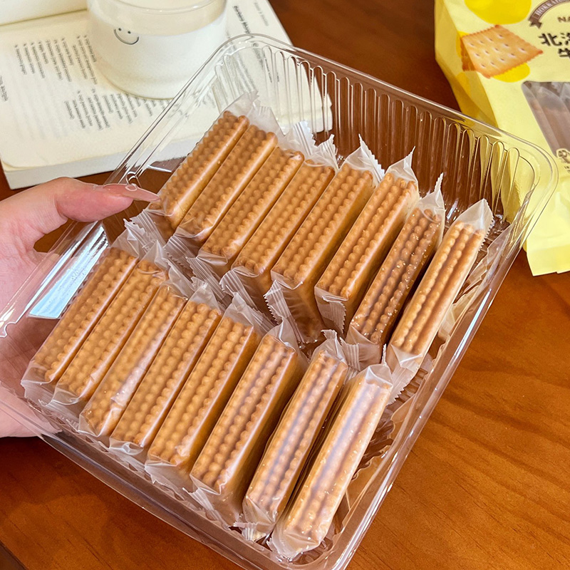 Smørsmak Melkekjeks