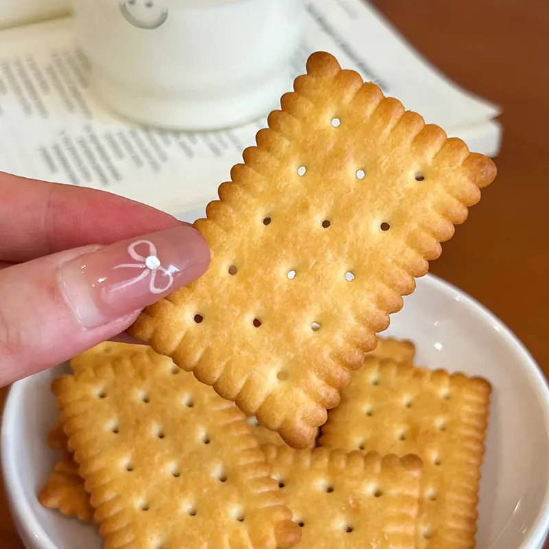 Smørsmak Melkekjeks