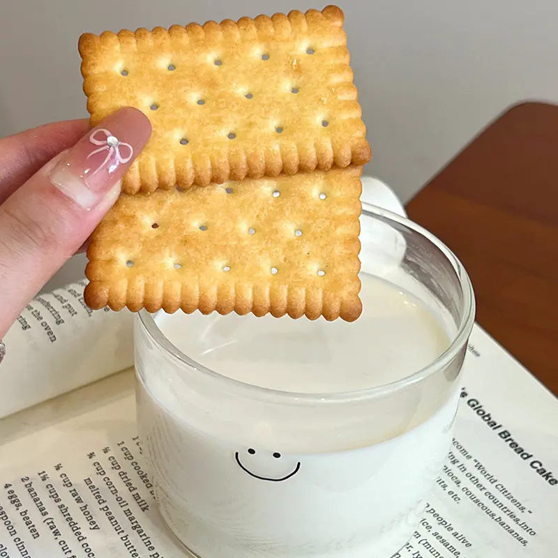 Smørsmak Melkekjeks