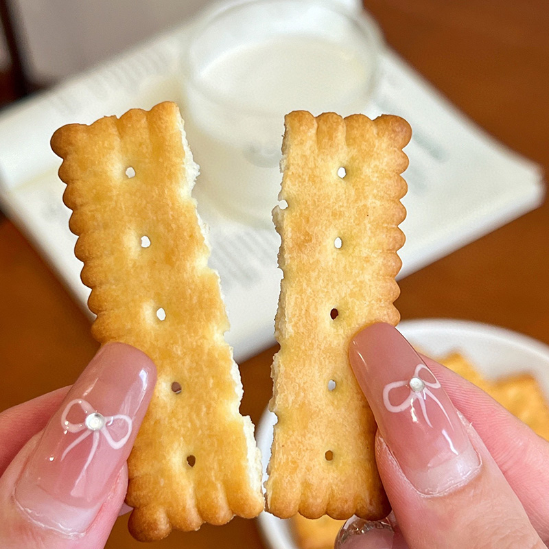 Smørsmak Melkekjeks