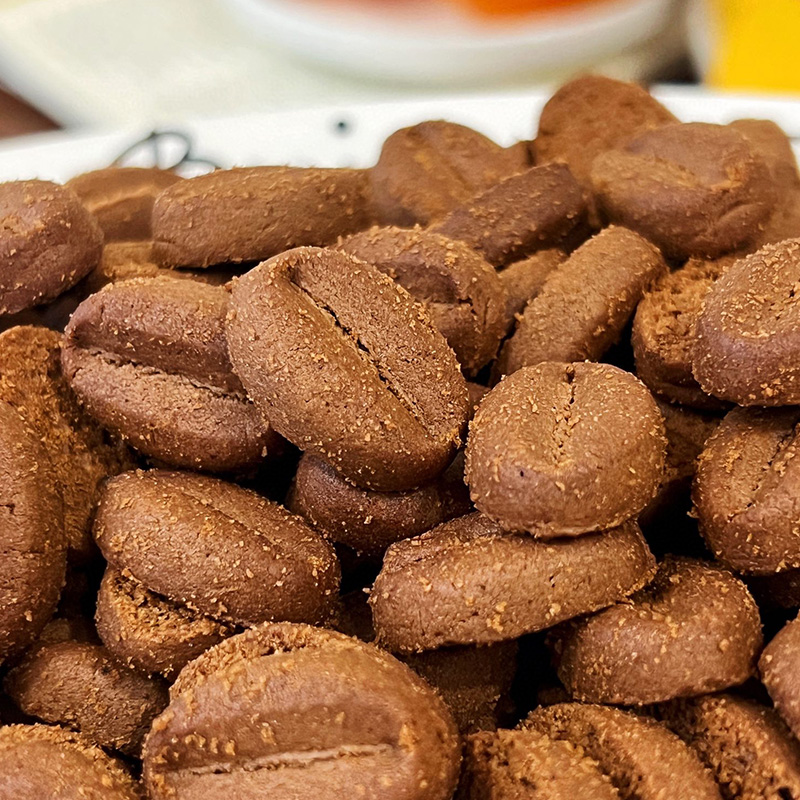 Latte smak kaffekjeks