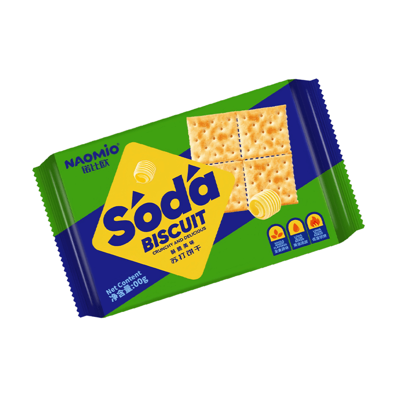 Hvordan lages saltiner? Inne i Cracker-produksjonsprosessen trinn for trinn